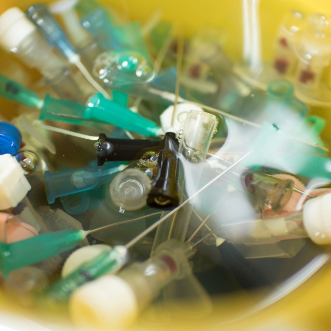 Healthcare &amp; Clinical Waste