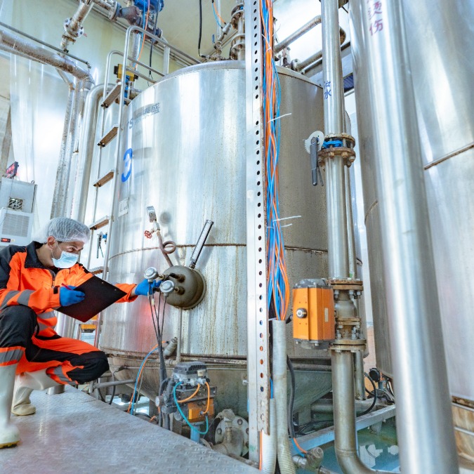 Chemical Manufacturing