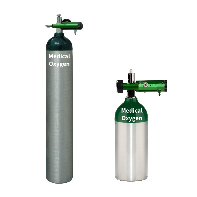 Oxygen Bottles