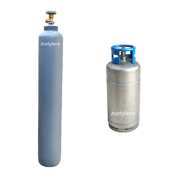 Acetylene Bottles