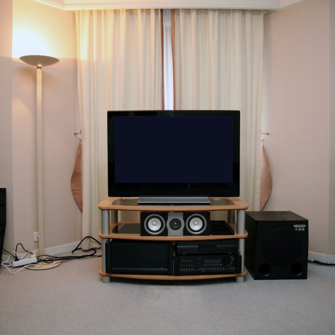 Home Audio &amp; Visual WEEE Waste