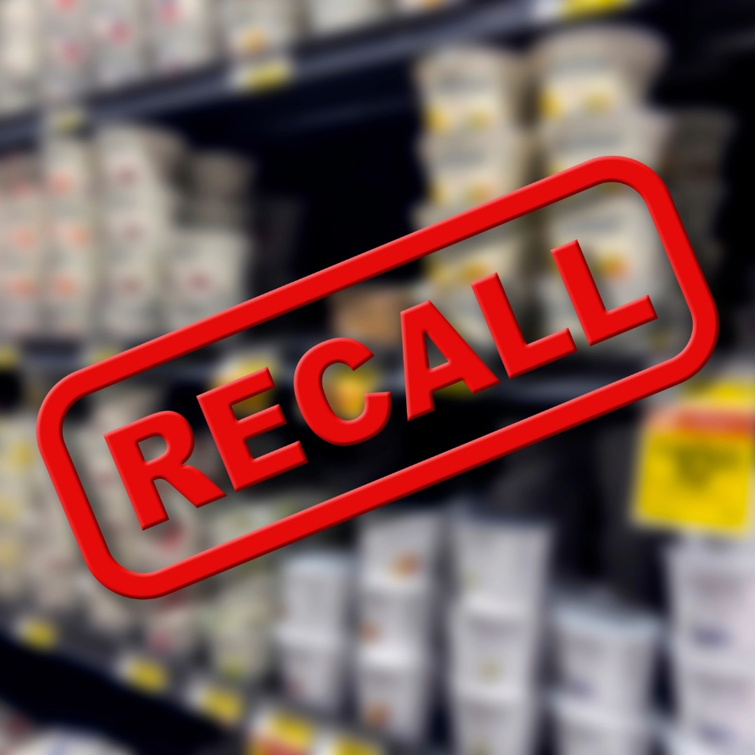 Product Recall