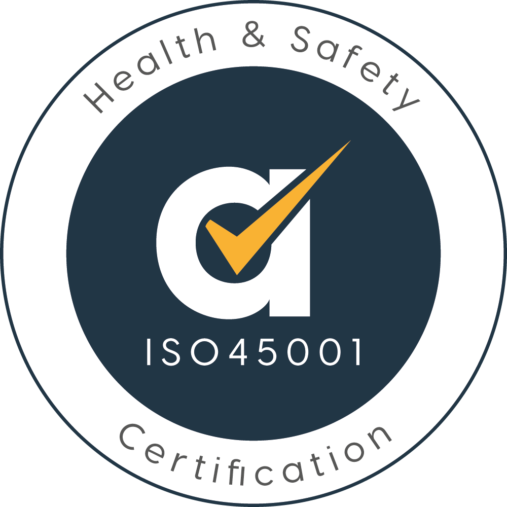 Health &amp; Saftey Certification